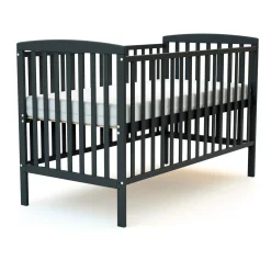 Lits 70X140 Évolutifs*AT4 Confort lit 70x140 de Gris graphite