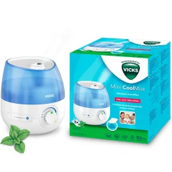 Humidificateurs Et Purificateurs*Vicks Cool Mist Mini Humidificateur à Ultrasons de