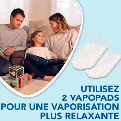 Humidificateurs Et Purificateurs*Vicks Cool Mist Mini Humidificateur à Ultrasons de