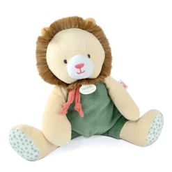 Doudous*Doudou et Compagnie Couleurs Savane Doudou 30 cm de Lion