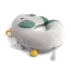 Jouets D'Activités*Maïka Coussin d'activités de Eléphant