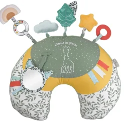 Tapis D'Éveil*Sophie La Girafe® Coussin d'activités 2 en 1 Cosy Play de