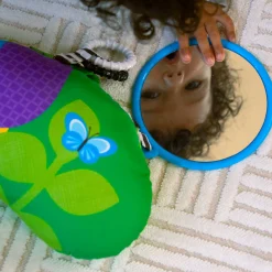 Jouets D'Activités*Baby Einstein Coussin d'Activités Chenille de