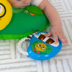 Jouets D'Activités*Baby Einstein Coussin d'Activités Chenille de