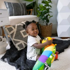 Jouets D'Activités*Baby Einstein Coussin d'Activités Chenille de