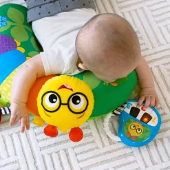 Jouets D'Activités*Baby Einstein Coussin d'Activités Chenille de