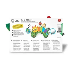 Jouets D'Activités*Baby Einstein Coussin d'Activités Chenille de