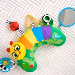 Jouets D'Activités*Baby Einstein Coussin d'Activités Chenille de