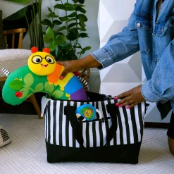 Jouets D'Activités*Baby Einstein Coussin d'Activités Chenille de