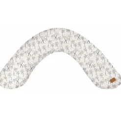 Coussins D'Allaitement|Coussins D'Allaitement*Béaba Coussin d'allaitement Big Flopsy™ de Palm Tree Blanc