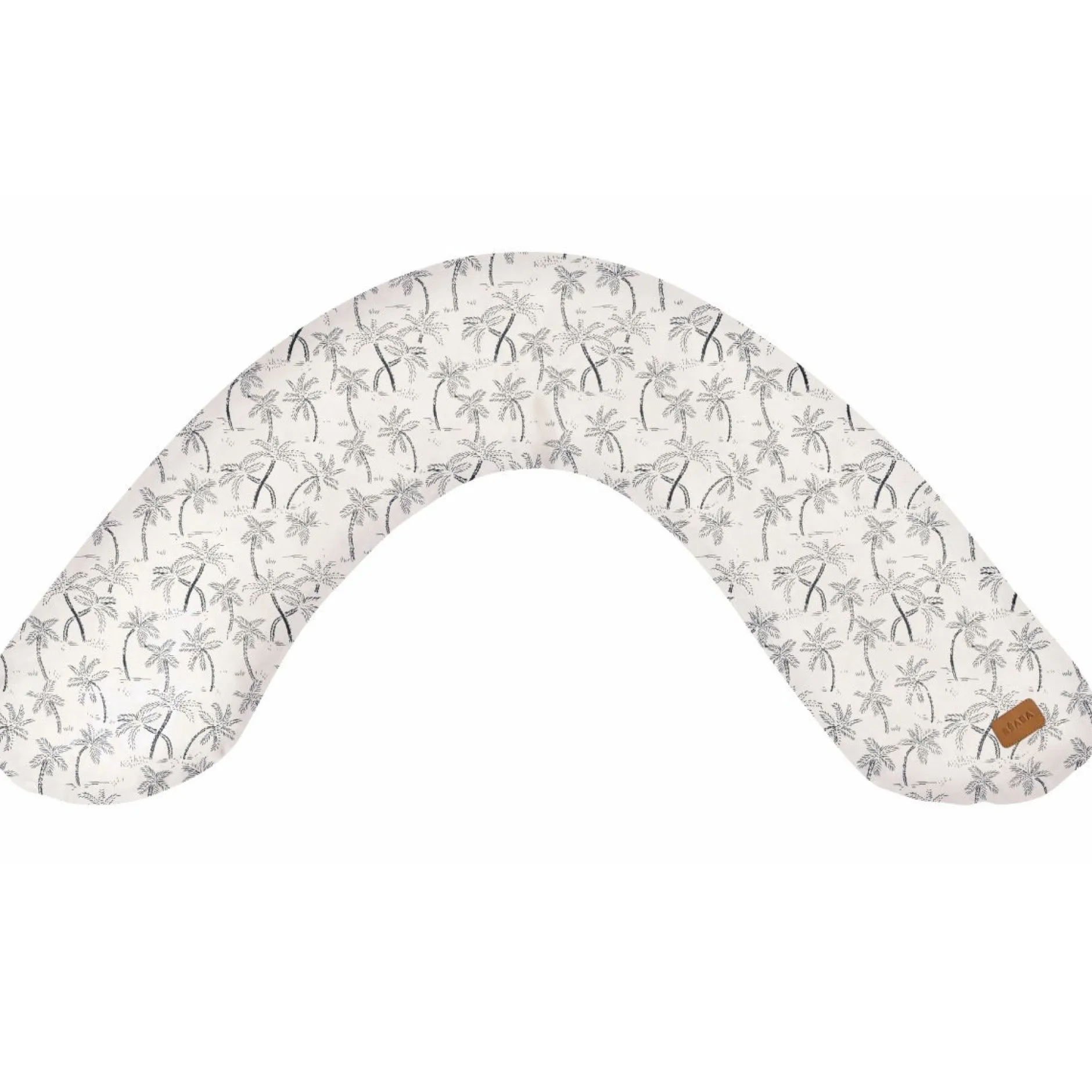 Coussins D'Allaitement|Coussins D'Allaitement*Béaba Coussin d'allaitement Big Flopsy™ de Palm Tree Blanc