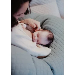 Coussins D'Allaitement|Coussins D'Allaitement*Béaba Coussin d'allaitement Big Flopsy™ de Sage Green