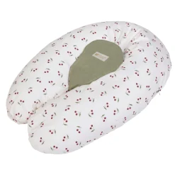 Coussins D'Allaitement|Coussins D'Allaitement*Candide Coussin d'allaitement et de grossesse 3en1 Multirelax de Cerise