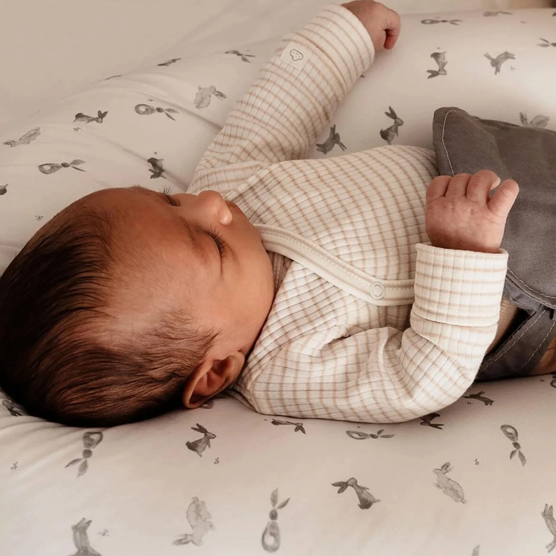 Coussins D'Allaitement|Coussins D'Allaitement*Candide Coussin d'allaitement et de grossesse 3en1 Multirelax de Lapins