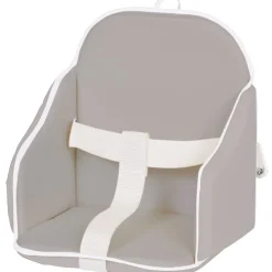 Autres Accessoires Pour Chaise Haute|Coussins De Chaise*Candide Coussin de chaise PVC de Gris