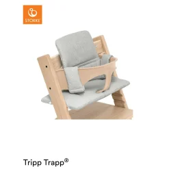 Coussins De Chaise|Autres Accessoires Pour Chaise Haute*Stokke® Coussin de chaise Tripp Trapp® de Classic gris nordique