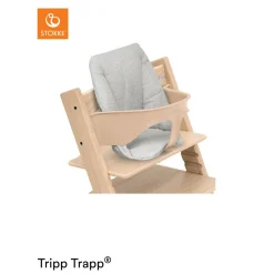 Coussins De Chaise|Autres Accessoires Pour Chaise Haute*Stokke® Coussin de chaise Tripp Trapp® de Classic gris nordique