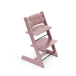 Autres Accessoires Pour Chaise Haute|Coussins De Chaise*Stokke® Coussin de chaise Tripp Trapp® de Mauve bruyère