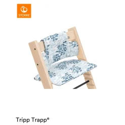 Coussins De Chaise|Autres Accessoires Pour Chaise Haute*Stokke® Coussin de chaise Tripp Trapp® de Waves blue