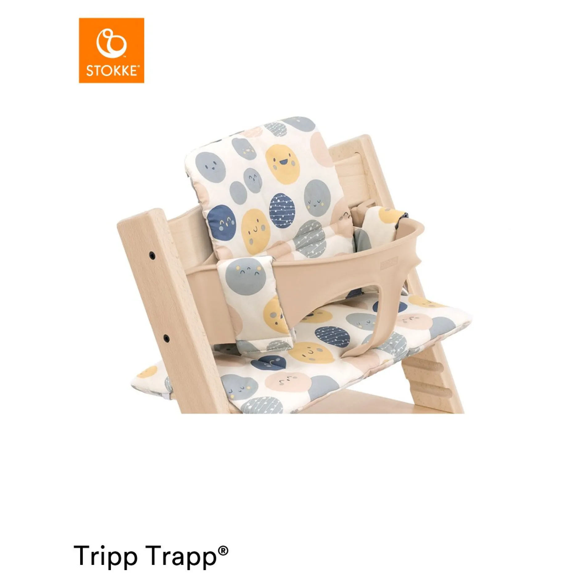 Coussins De Chaise|Autres Accessoires Pour Chaise Haute*Stokke® Coussin de chaise Tripp Trapp® de Soul system