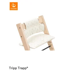 Autres Accessoires Pour Chaise Haute|Coussins De Chaise*Stokke® Coussin de chaise Tripp Trapp® de Crème de blé
