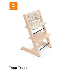 Autres Accessoires Pour Chaise Haute|Coussins De Chaise*Stokke® Coussin de chaise Tripp Trapp® de Mickey signature celebration