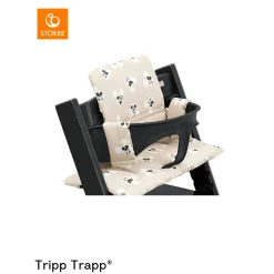 Autres Accessoires Pour Chaise Haute|Coussins De Chaise*Stokke® Coussin de chaise Tripp Trapp® de Mickey signature celebration