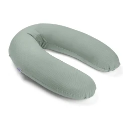 Cales-Bébé|Coussins D'Allaitement*Babymoov Coussin de maternité doomoo Buddy de Corduroy Green