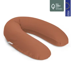 Coussins D'Allaitement|Coussins D'Allaitement*Babymoov Coussin de maternité doomoo Buddy de Tetra Terracotta