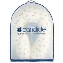 Coussins D'Allaitement|Coussins D'Allaitement*Candide Coussin de Maternité Multirelax de jersey Cœur / Gris