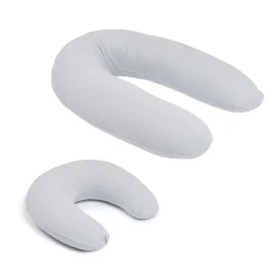 Coussins D'Allaitement|Coussins D'Allaitement*Babymoov Coussin de maternité Twisty 2 en 1 doomoo de Gris