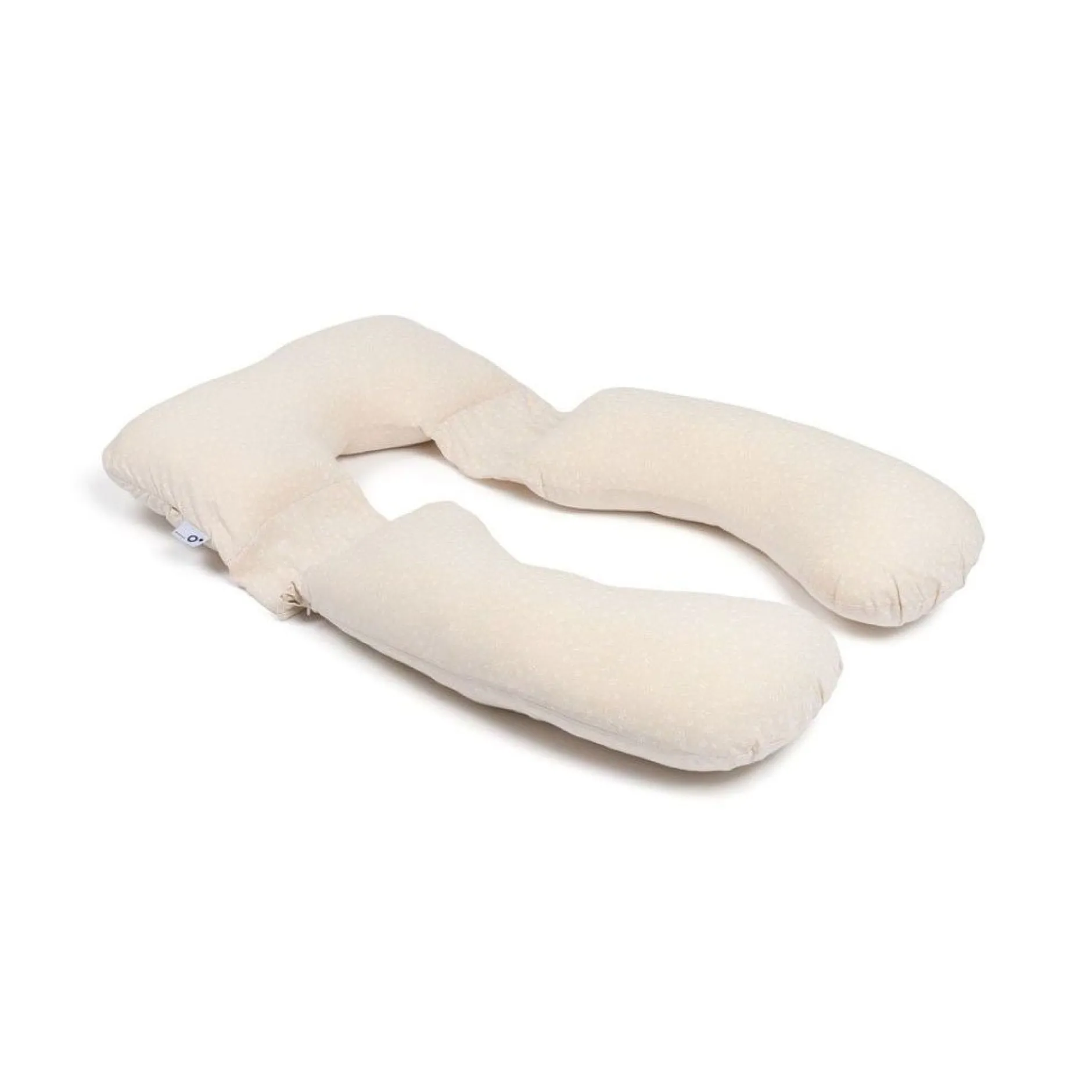 Coussins D'Allaitement|Coussins D'Allaitement*Babymoov Coussin maxxy doomoo de mini fleurs Sable