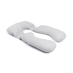 Coussins D'Allaitement|Coussins D'Allaitement*Babymoov Coussin maxxy doomoo de Petits pois gris