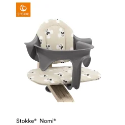 Autres Accessoires Pour Chaise Haute|Coussins De Chaise*Stokke® Coussin Nomi® de Mickey Celebration