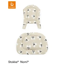 Autres Accessoires Pour Chaise Haute|Coussins De Chaise*Stokke® Coussin Nomi® de Mickey Celebration