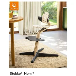 Autres Accessoires Pour Chaise Haute|Coussins De Chaise*Stokke® Coussin Nomi® de Mickey Celebration