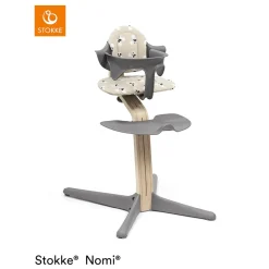 Autres Accessoires Pour Chaise Haute|Coussins De Chaise*Stokke® Coussin Nomi® de Mickey Celebration