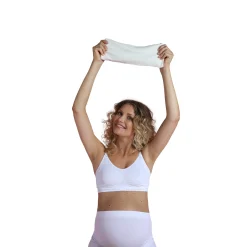 Accessoires De Soin Allaitement*Carriwell Coussinet Dorsal Chauffant de Blanc