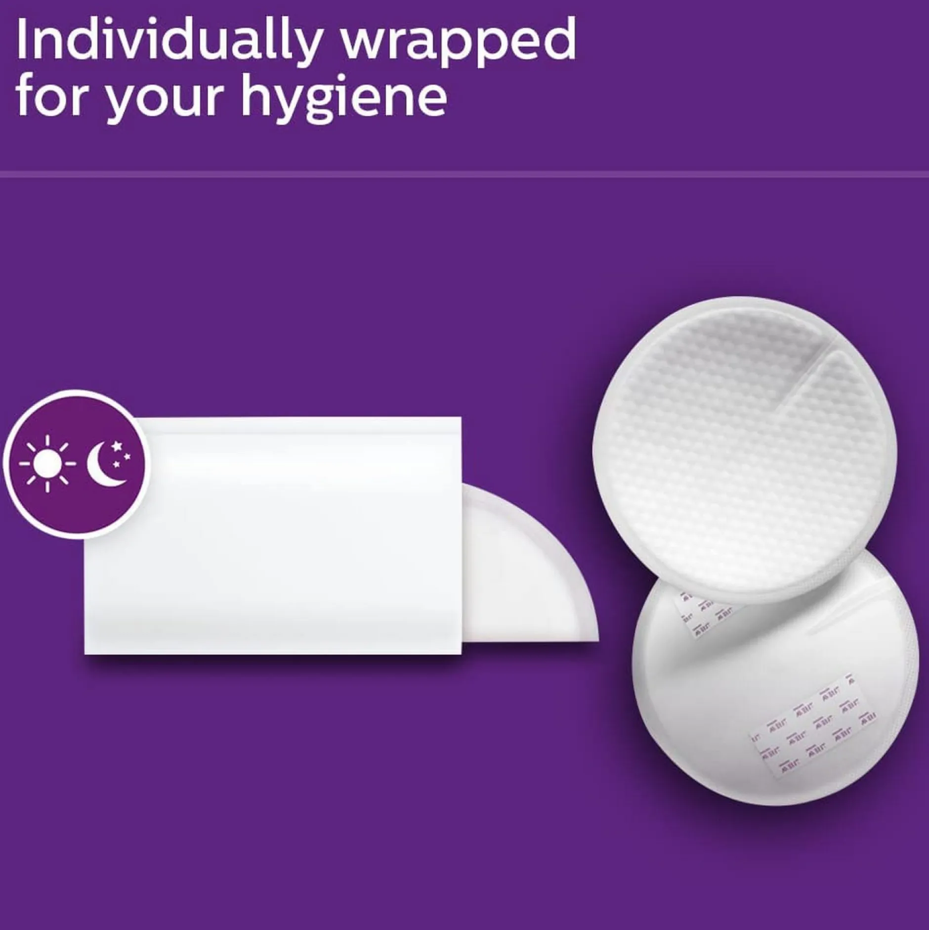 Accessoires De Soin Allaitement*Philips AVENT Coussinets d'allaitement de