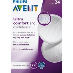Accessoires De Soin Allaitement*Philips AVENT Coussinets d'allaitement de