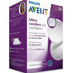 Accessoires De Soin Allaitement*Philips AVENT Coussinets d'allaitement de