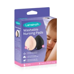 Soins & Beauté|Vêtements*Lansinoh Coussinets d'allaitement lavables de Couleurs
