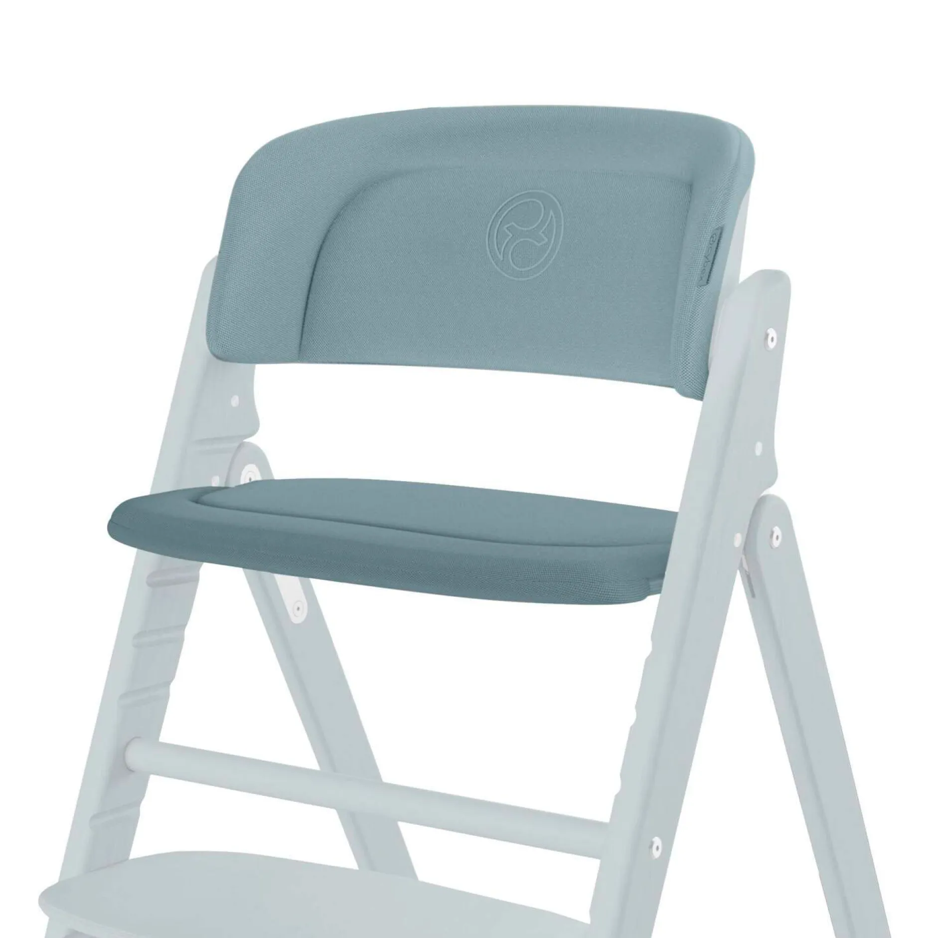 Autres Accessoires Pour Chaise Haute|Coussins De Chaise*CYBEX Coussins confort Click & Fold de Stone blue
