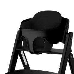 Coussins De Chaise|Autres Accessoires Pour Chaise Haute*CYBEX Coussins confort Click & Fold de Stunning black