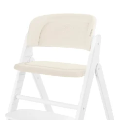 Autres Accessoires Pour Chaise Haute|Coussins De Chaise*CYBEX Coussins confort Click & Fold de Canvas white