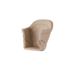 Autres Accessoires Pour Chaise Haute|Coussins De Chaise*CYBEX Coussins confort Click & Fold de Almond beige