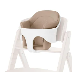 Autres Accessoires Pour Chaise Haute|Coussins De Chaise*CYBEX Coussins confort Click & Fold de Almond beige