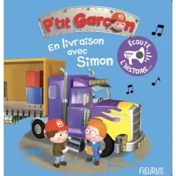 Livres*Fleurus Écoute l'histoire P'tit Garçon de En livraison avec Simon
