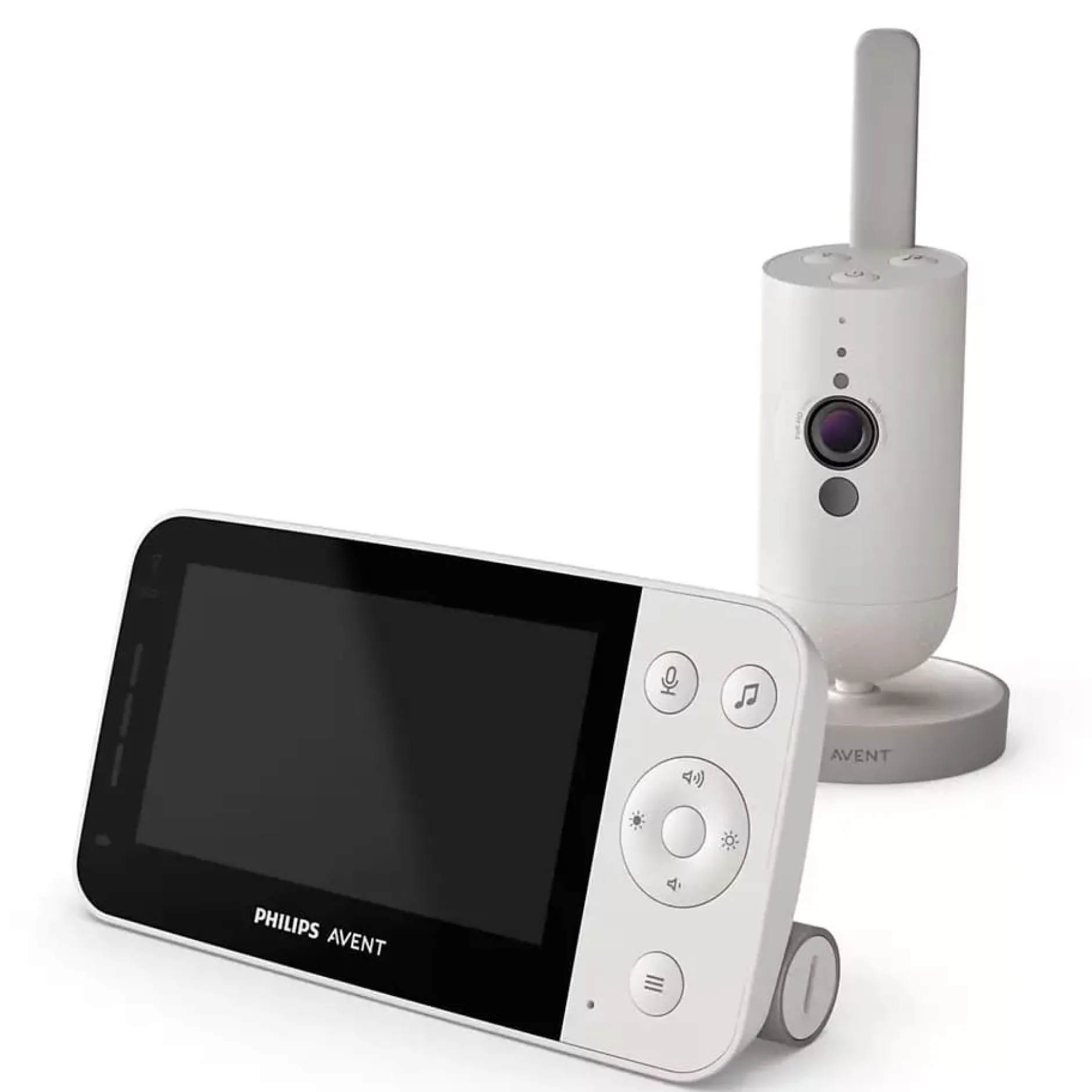 Babyphones*Philips AVENT Écoute-bébé connecté SCD921/26 de