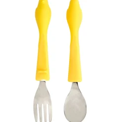 Couverts*Formula Baby Couverts en inox de Oiseaux